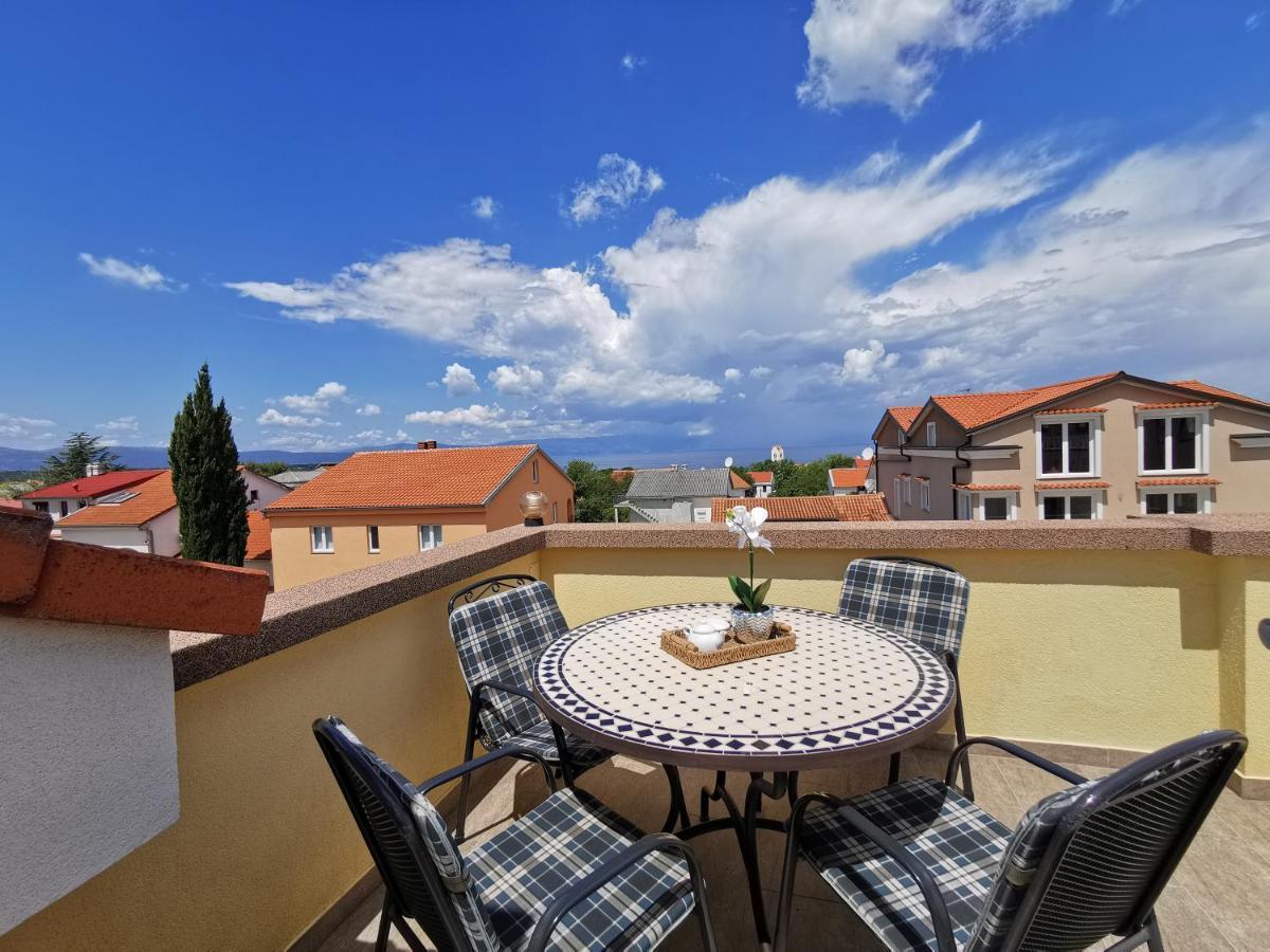 Apartments Lea 2 Малинська Екстер'єр фото