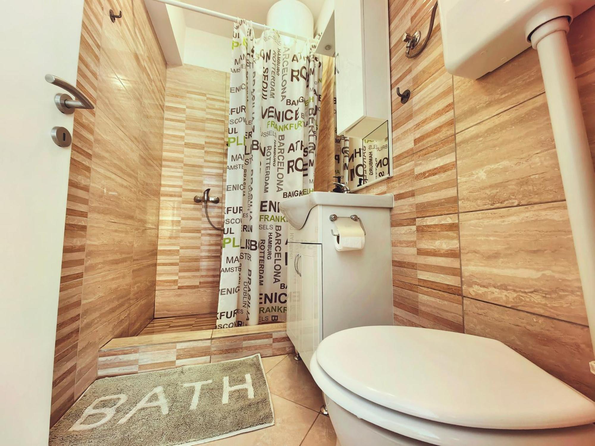 Apartments Lea 2 Малинська Екстер'єр фото