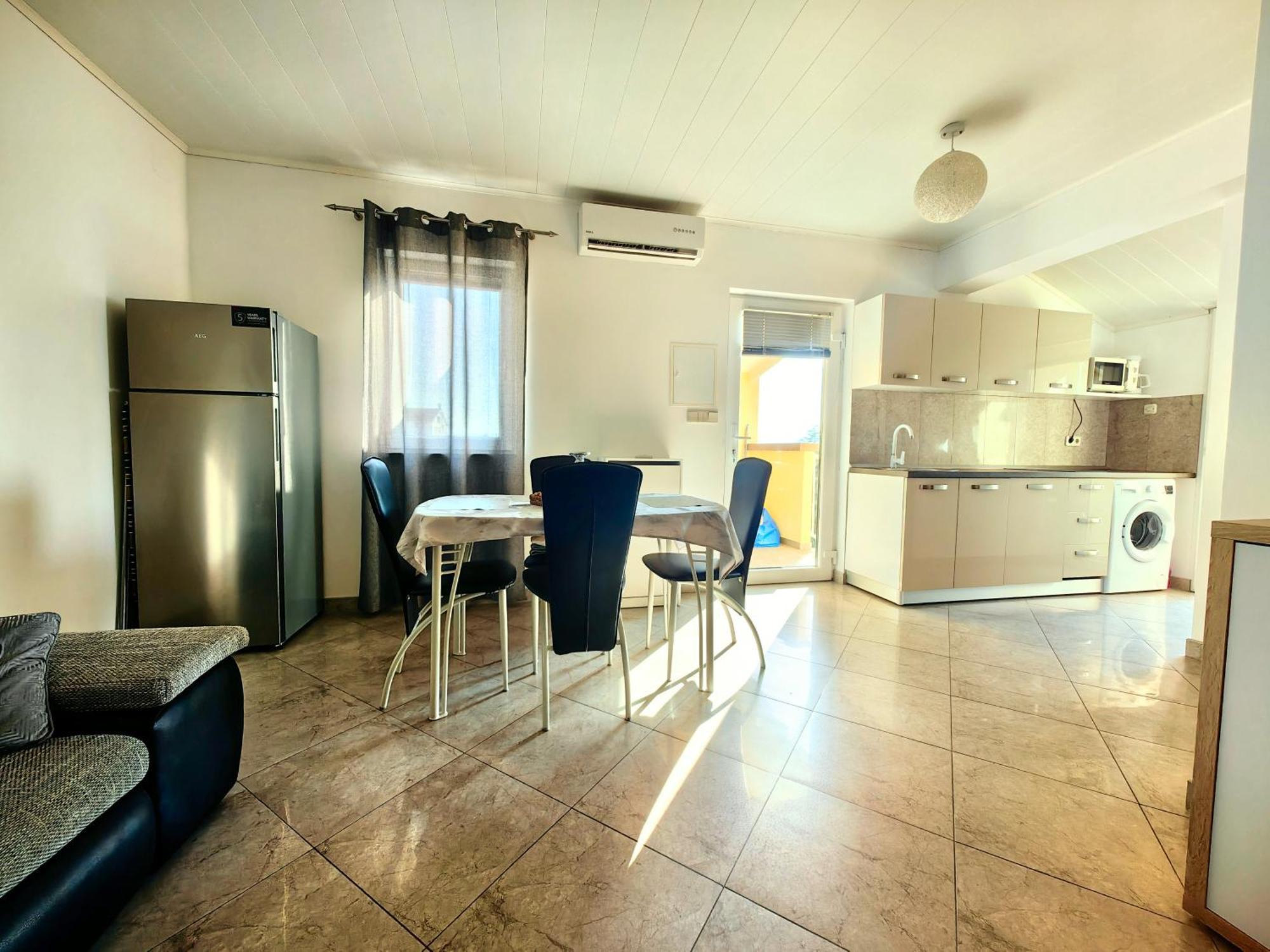 Apartments Lea 2 Малинська Екстер'єр фото