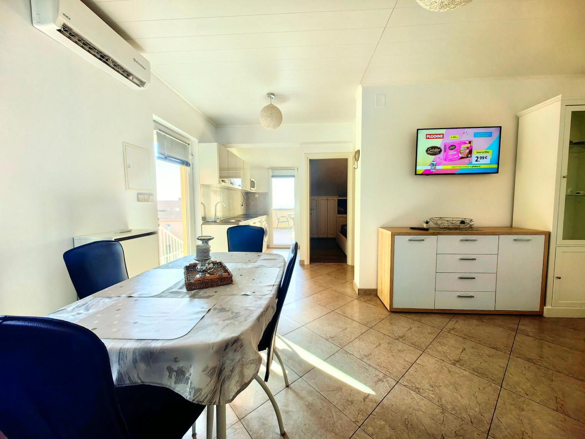 Apartments Lea 2 Малинська Екстер'єр фото