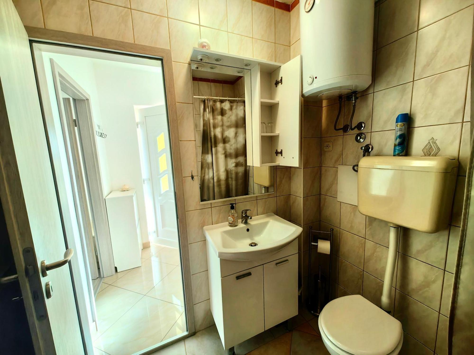 Apartments Lea 2 Малинська Екстер'єр фото