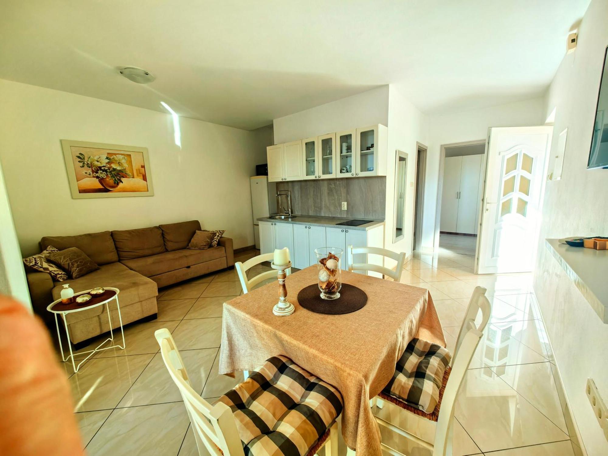 Apartments Lea 2 Малинська Екстер'єр фото