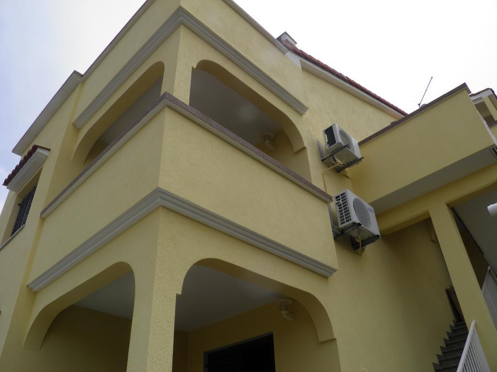 Apartments Lea 2 Малинська Екстер'єр фото