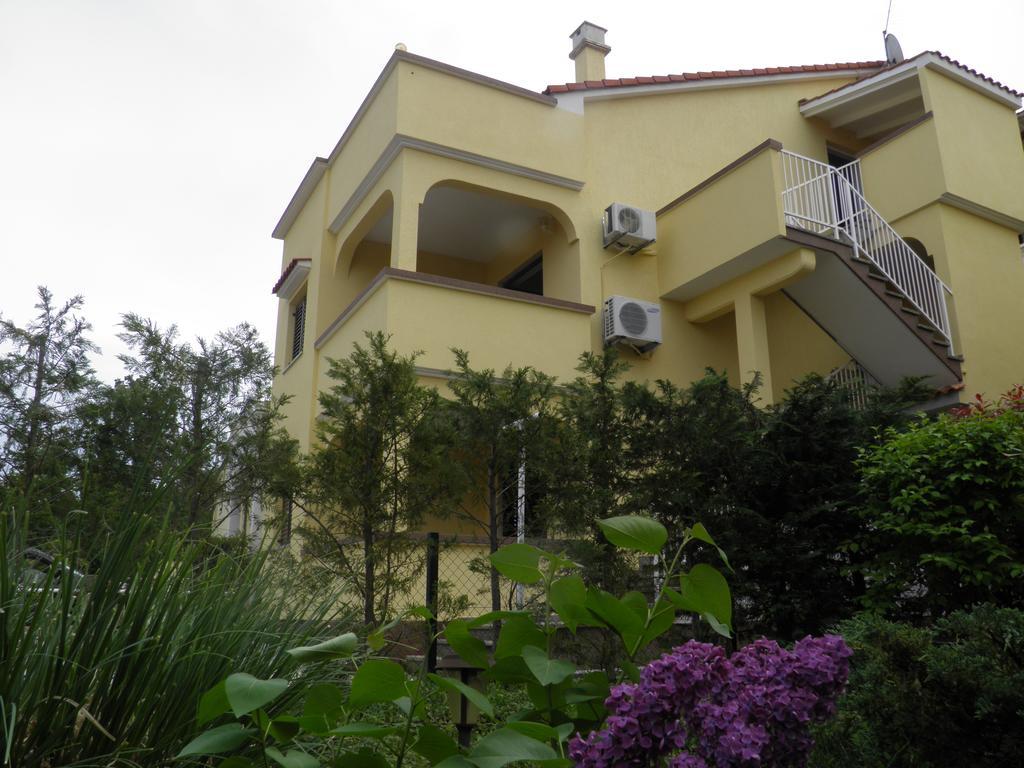 Apartments Lea 2 Малинська Екстер'єр фото